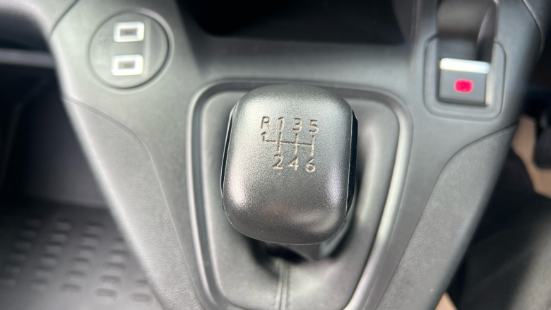 Citroen Berlingo M Diesel 1.5 BlueHDi 100ps Van Enterprise